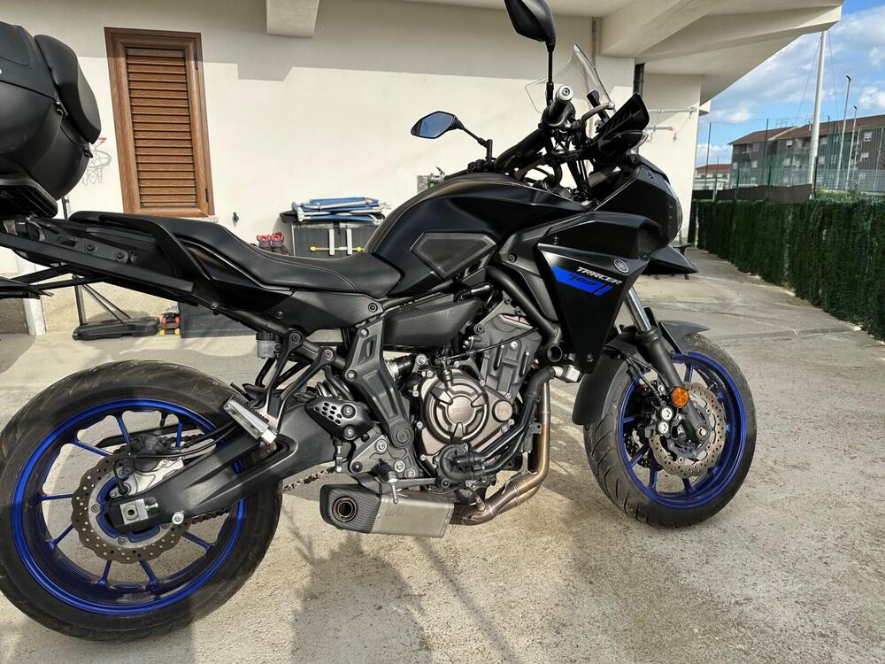 Yamaha Tracer 700 (2016 - 20) (9)