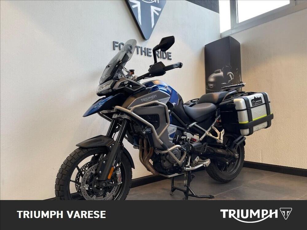 Triumph Tiger 1200 GT Explorer (2022 - 23) (2)