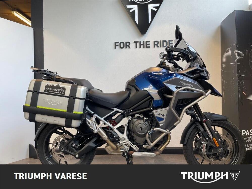 Triumph Tiger 1200 GT Explorer (2022 - 23)