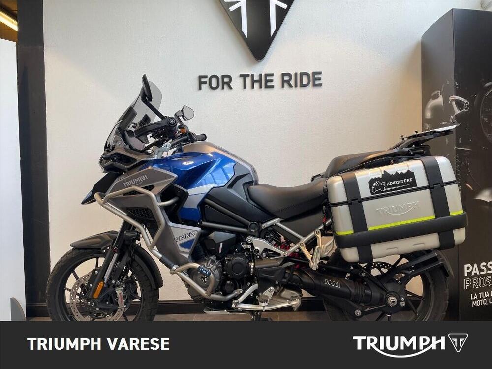 Triumph Tiger 1200 GT Explorer (2022 - 23) (3)