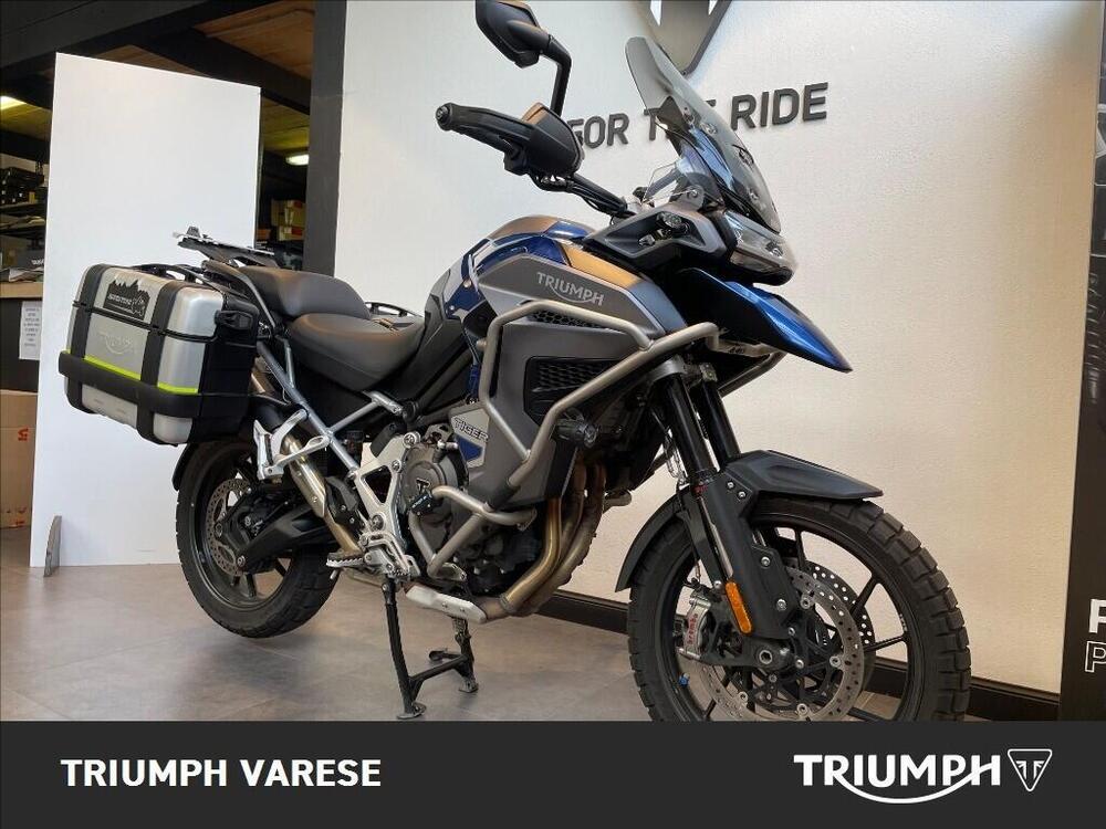 Triumph Tiger 1200 GT Explorer (2022 - 23) (4)