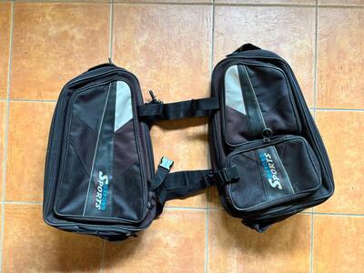 BORSE LATERALI MOTO OXFORD UNIVERSALI &ndash; COPPIA