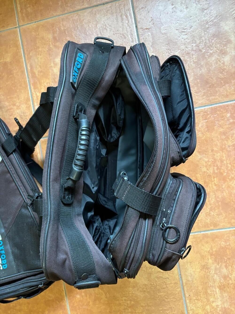 BORSE LATERALI MOTO OXFORD UNIVERSALI – COPPIA (5)