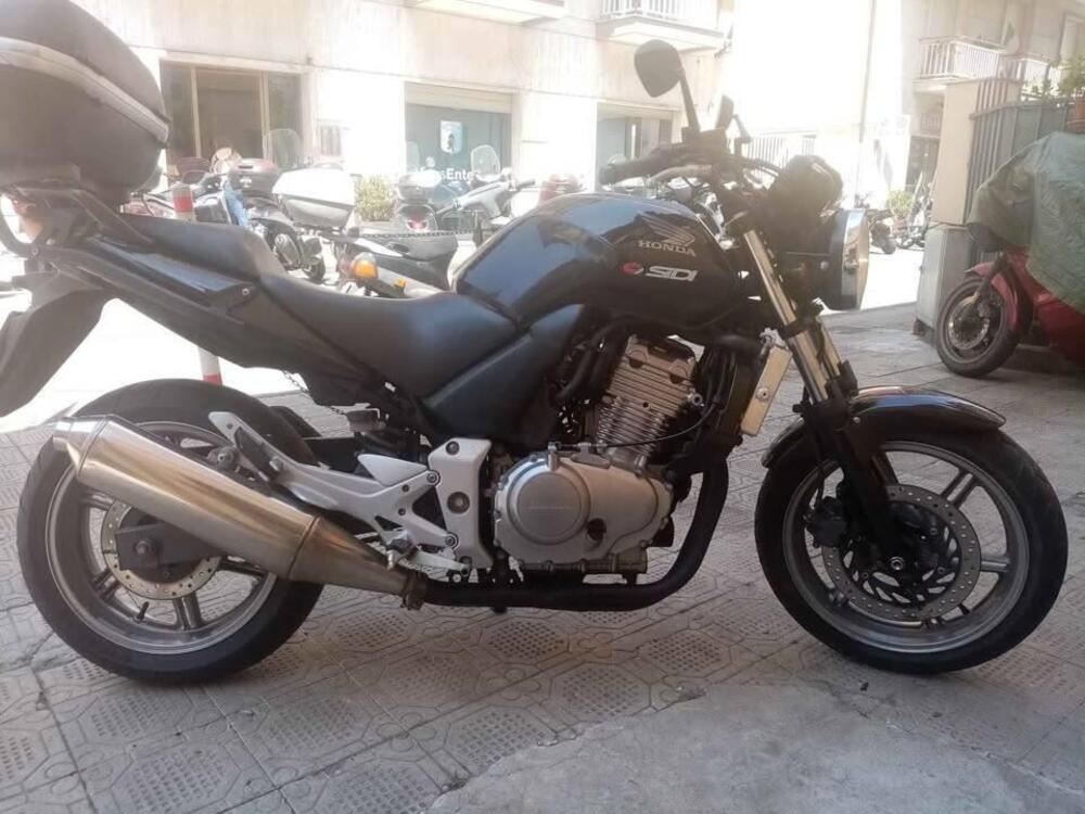 Honda CB 500 S (1997 - 04) (2)