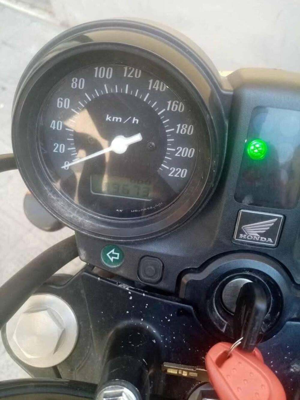 Honda CB 500 S (1997 - 04) (3)