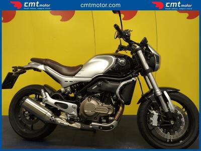 QJ Motor SRV 550 (2025 - 26) usata