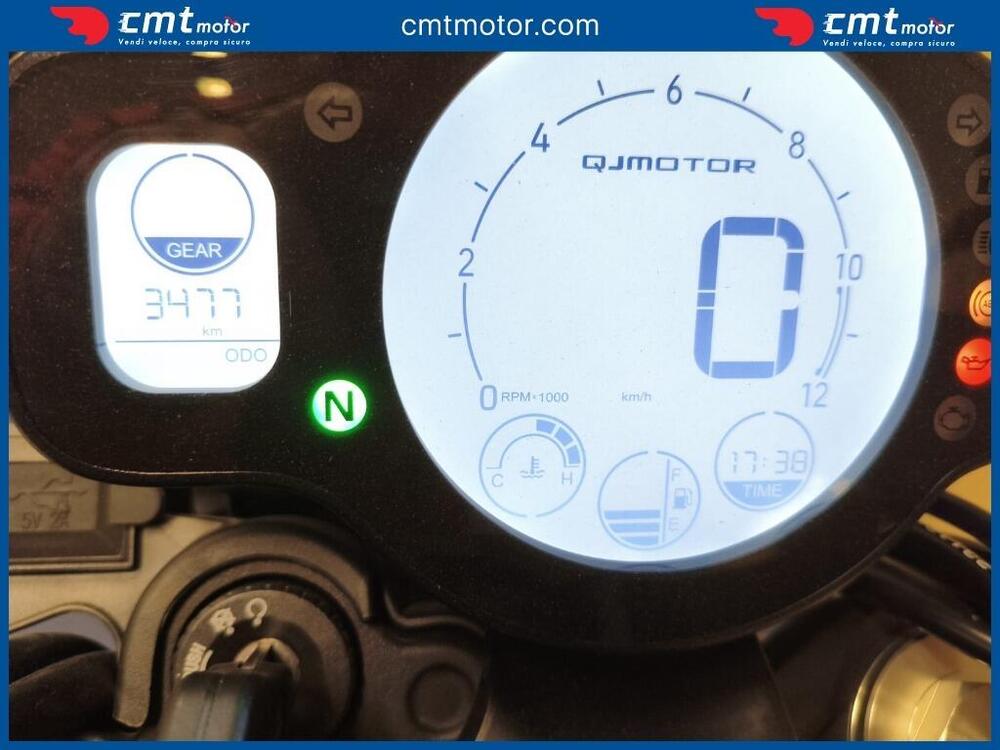 QJ Motor SRV 550 (2025 - 26) (7)