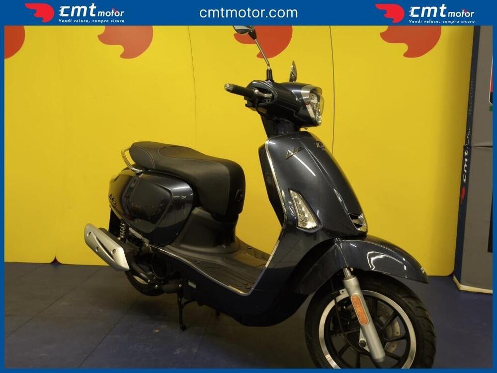 Kymco Like 125 (2021 - 26) (2)