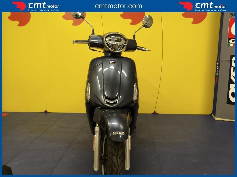 Kymco Like 125 (2021 - 26) (3)