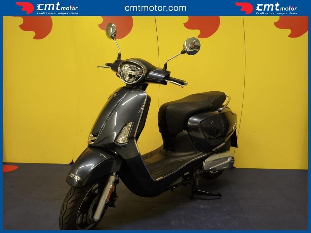 Kymco Like 125 (2021 - 26) (4)