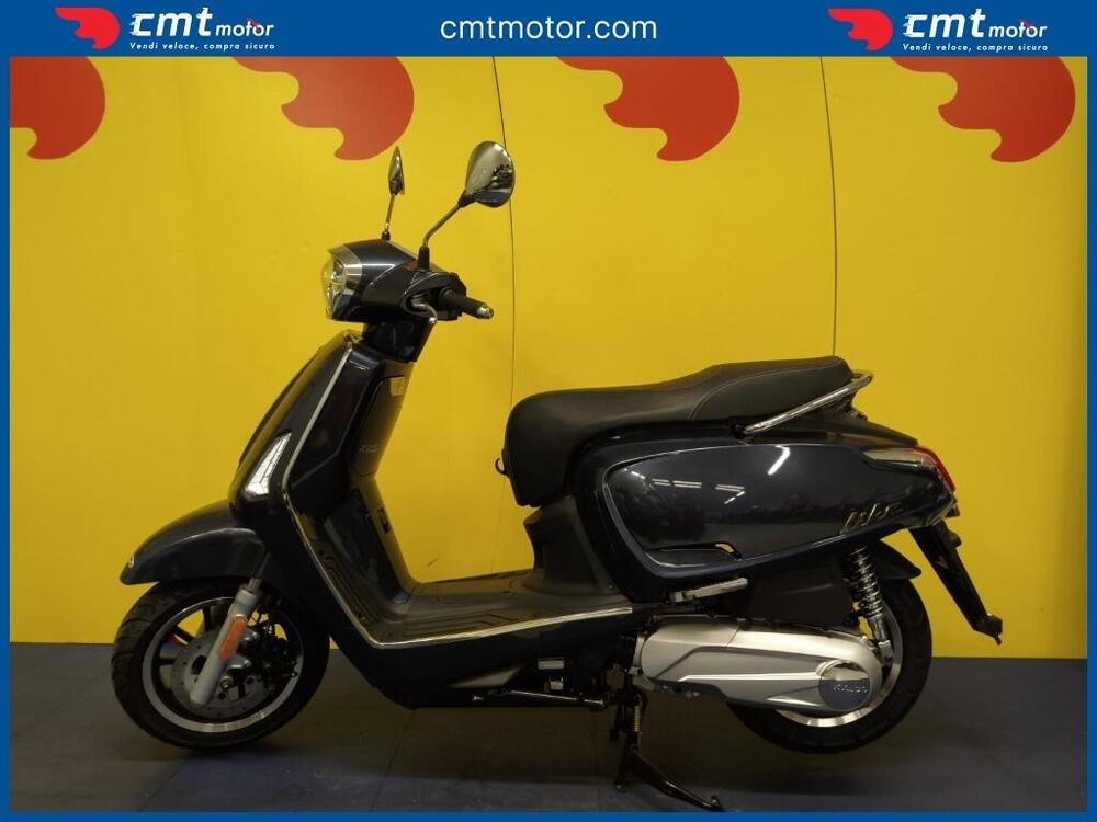 Kymco Like 125 (2021 - 26) (5)