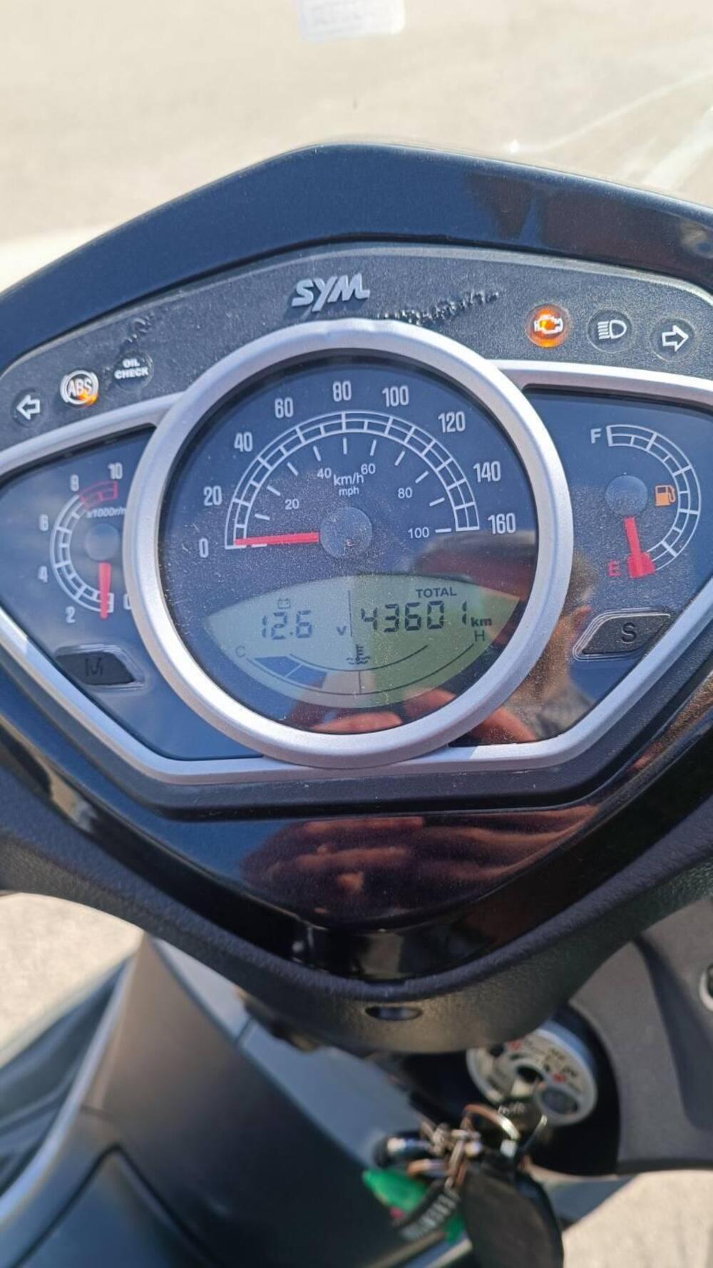 Sym HD 300 (2019 - 20) (4)