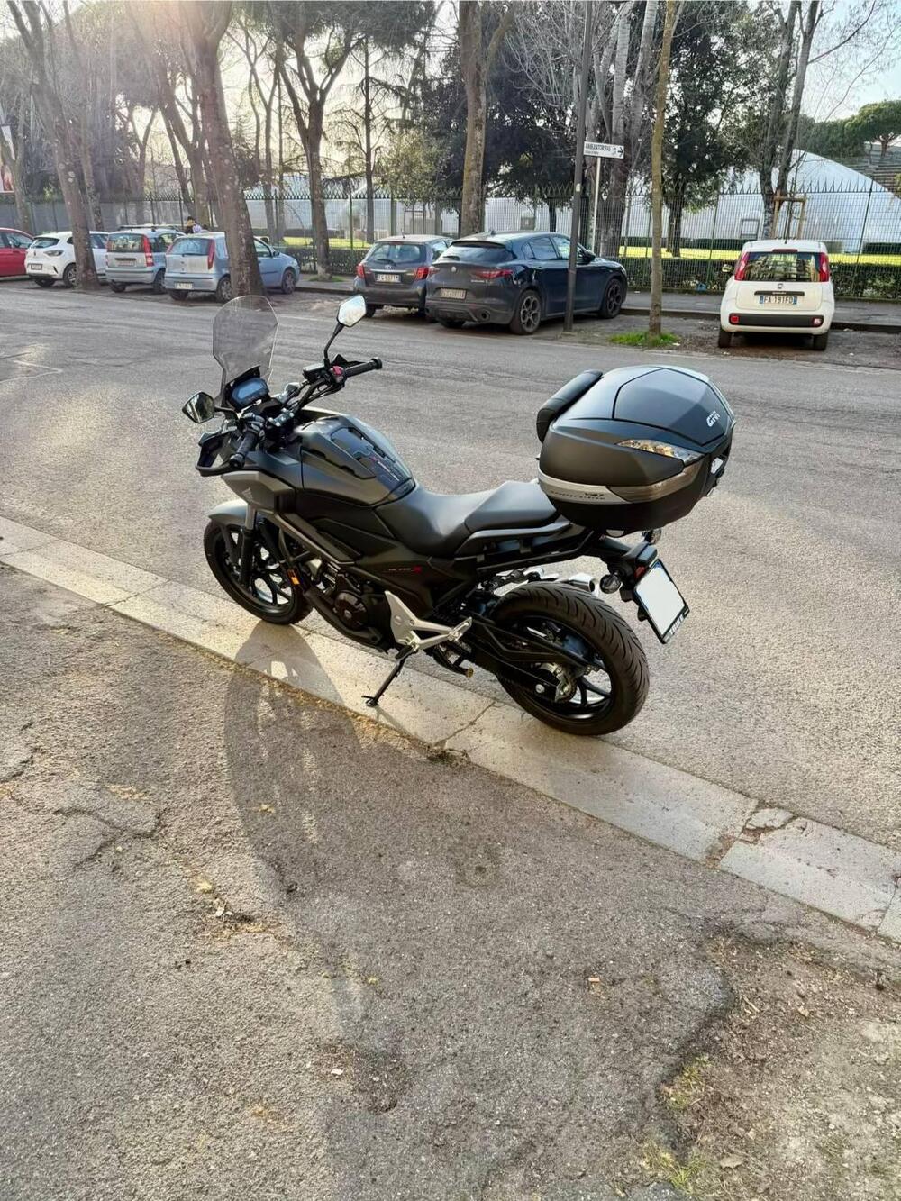 Honda NC 750 X DCT ABS (2018 - 20) (4)