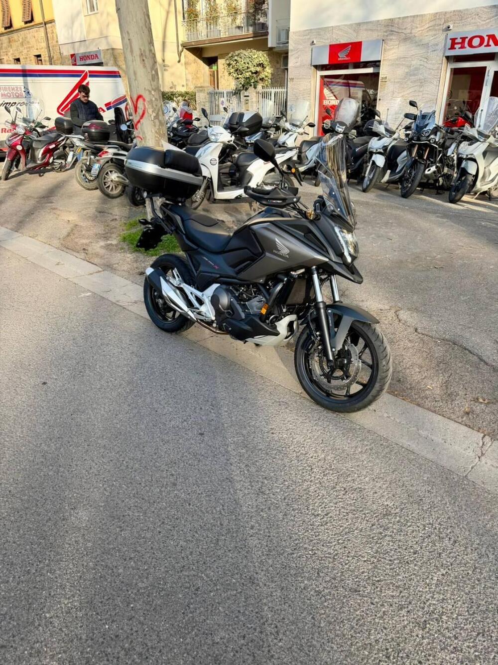 Honda NC 750 X DCT ABS (2018 - 20) (3)