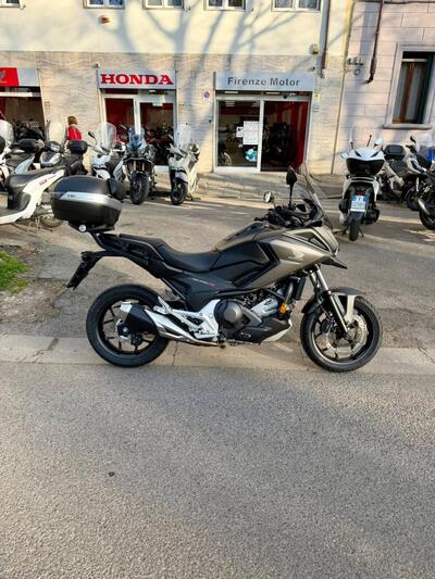 Honda NC 750 X DCT ABS (2018 - 20) usata