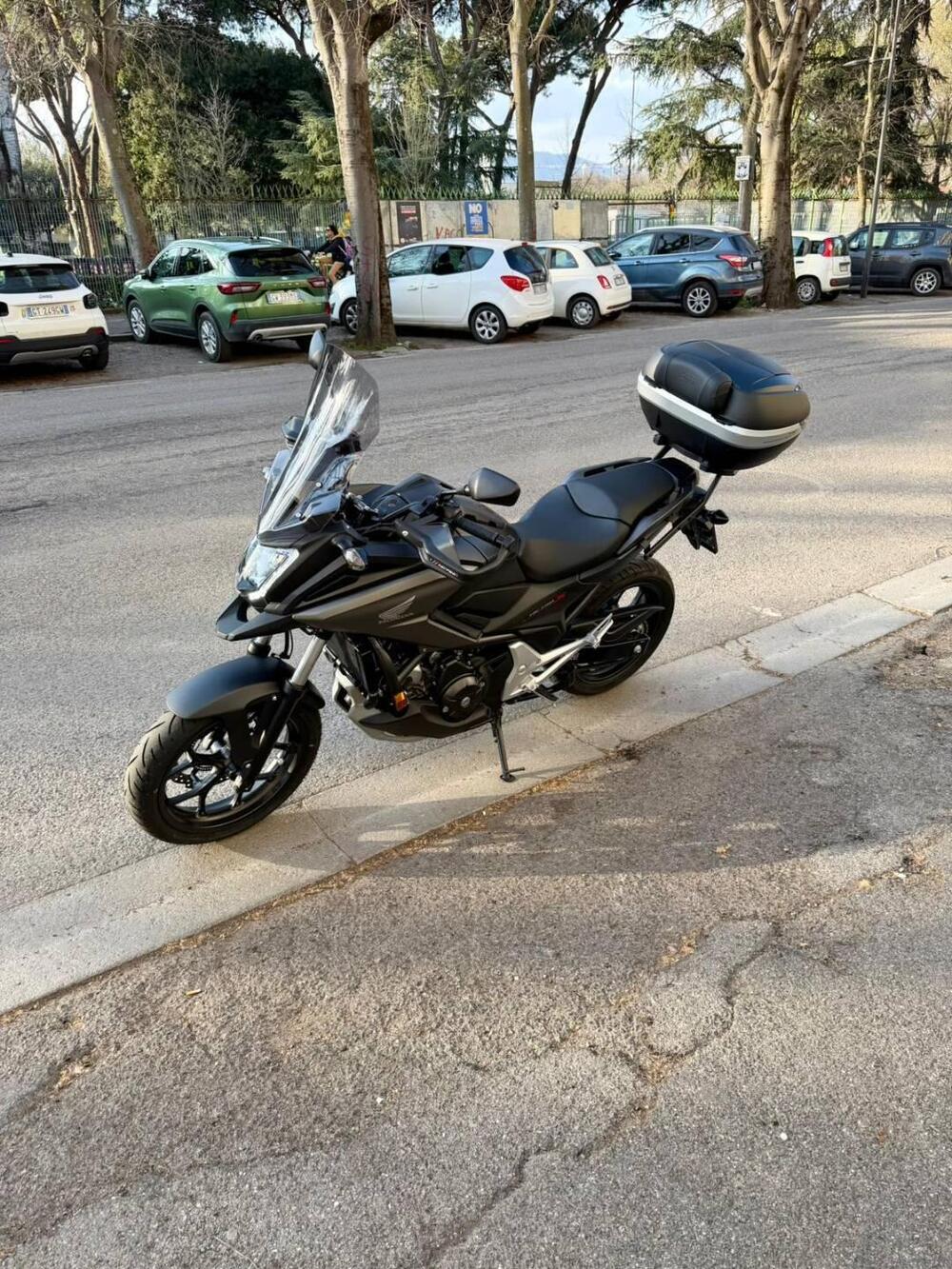 Honda NC 750 X DCT ABS (2018 - 20) (2)