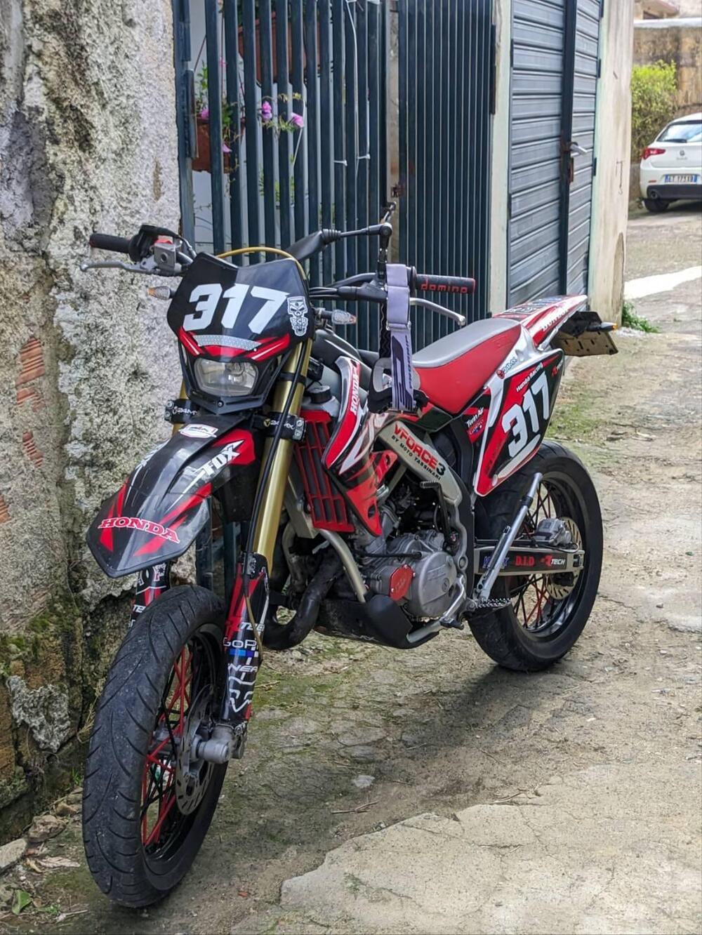 HM CRE 125 Baja RR 2t (2011 - 13)