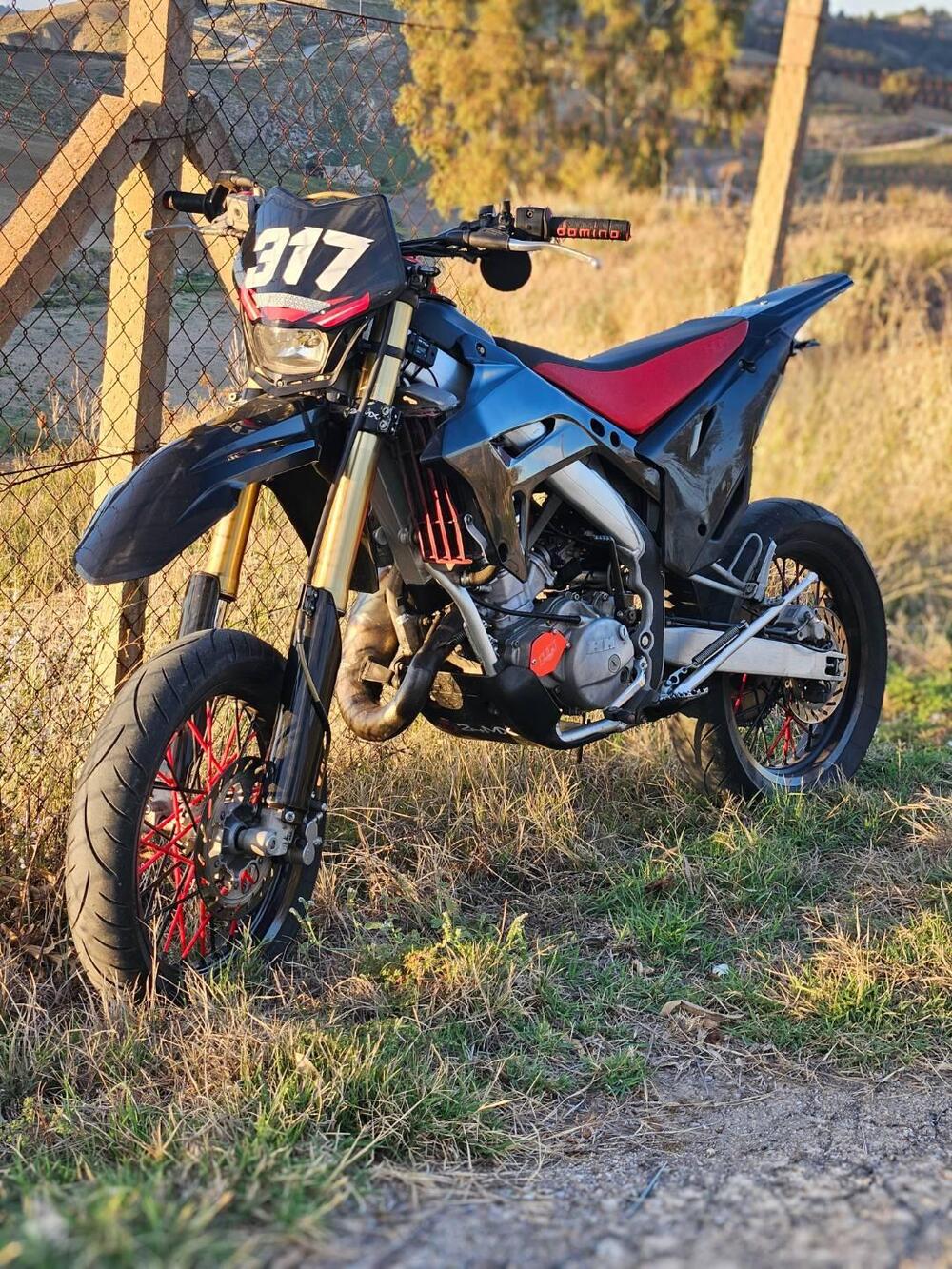 HM CRE 125 Baja RR 2t (2011 - 13) (2)