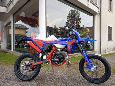 Betamotor RR 50 Motard Track (2021 - 26) nuova