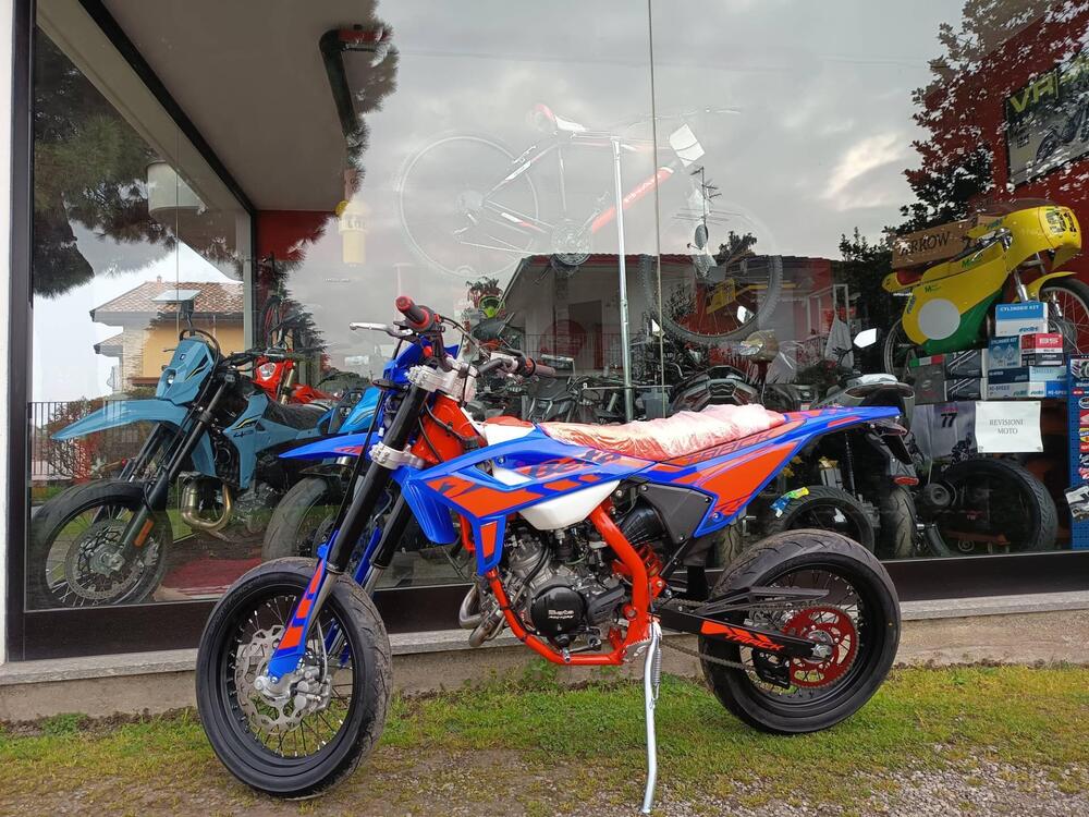 Betamotor RR 50 Motard Track (2021 - 26) (2)