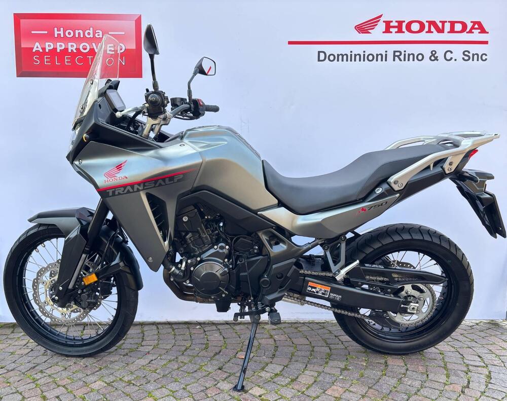 Honda Transalp XL750 (2023 - 24)