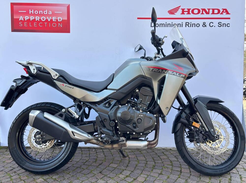 Honda Transalp XL750 (2023 - 24) (2)