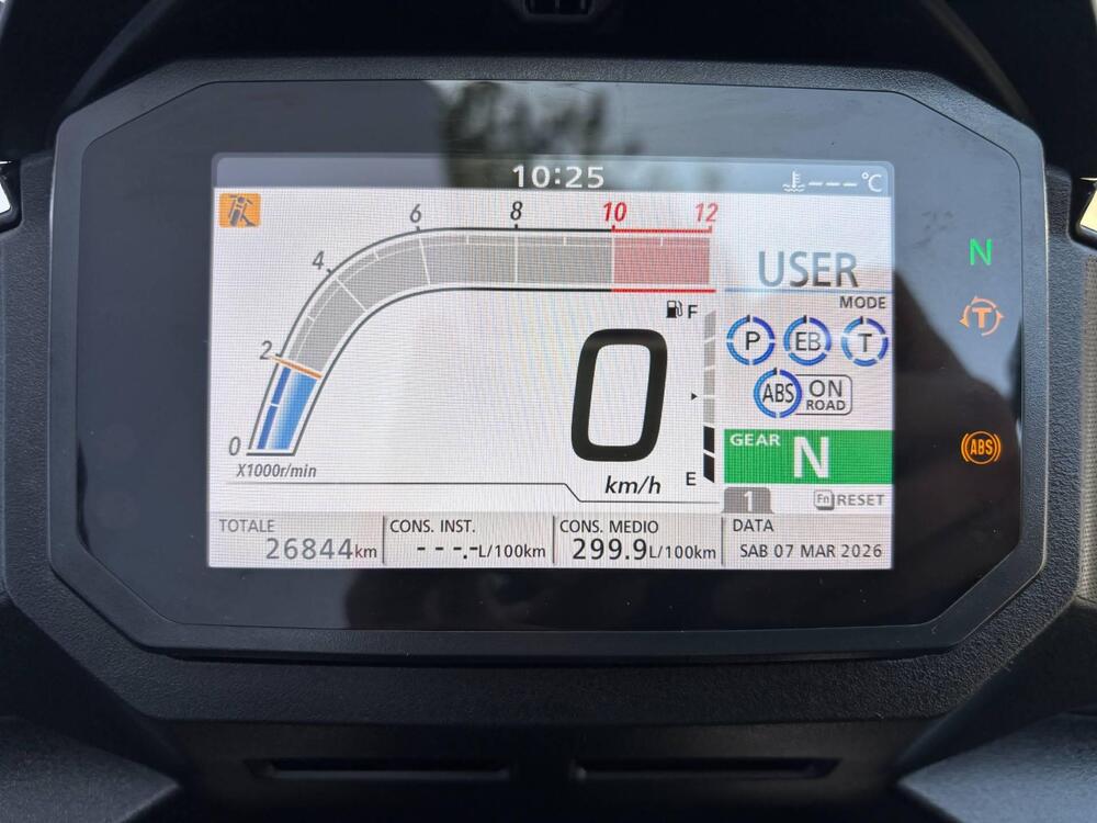 Honda Transalp XL750 (2023 - 24) (4)