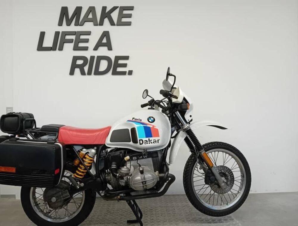 Bmw R 80 G/S (1980 - 87)