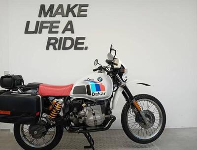 Bmw R 80 G/S (1980 - 87) usata
