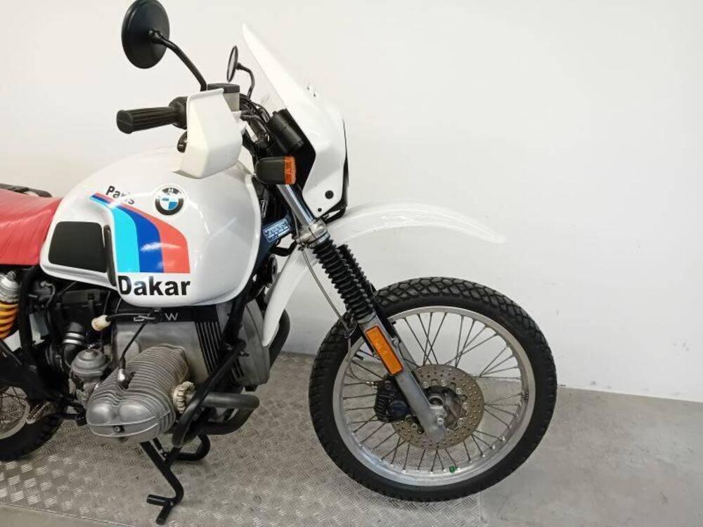 Bmw R 80 G/S (1980 - 87) (7)