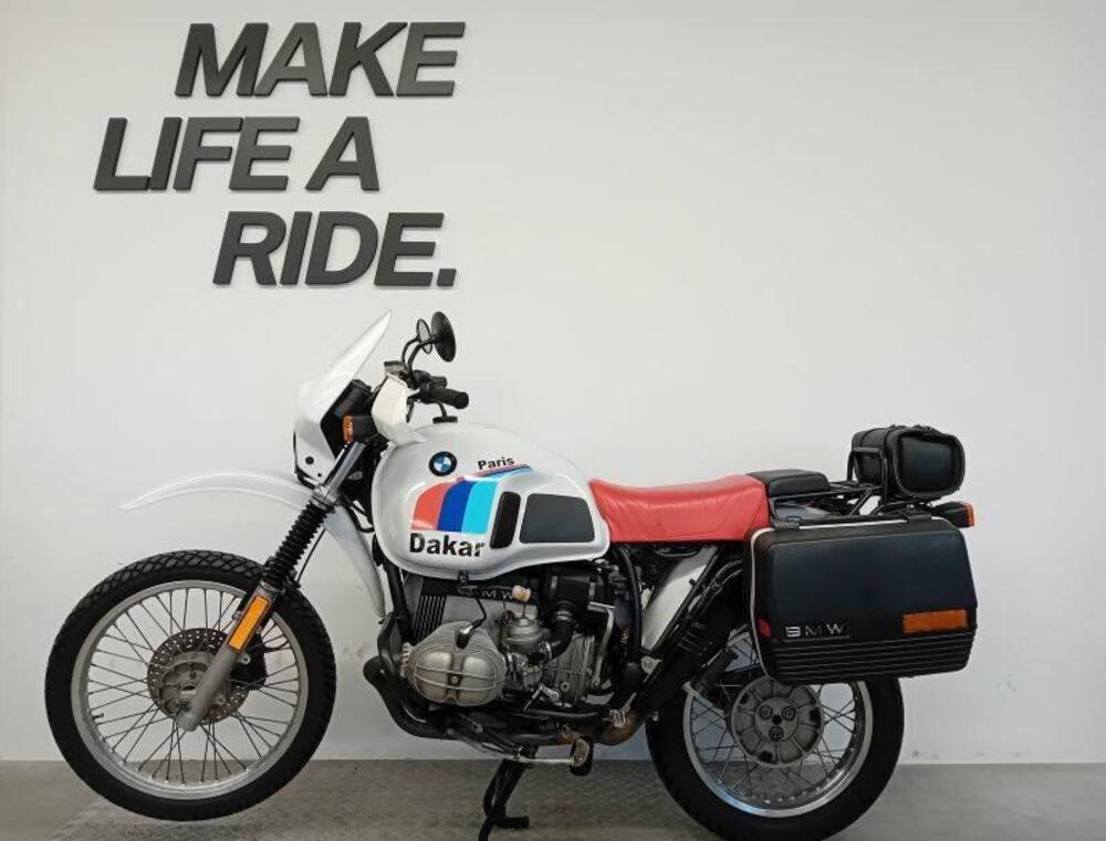 Bmw R 80 G/S (1980 - 87) (2)