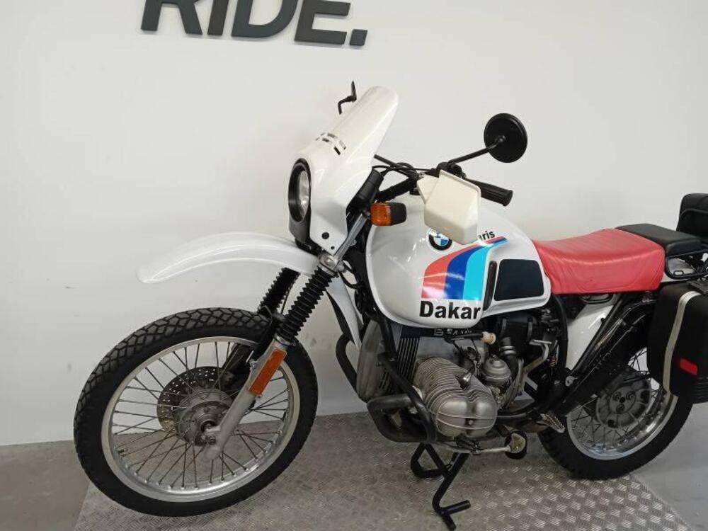 Bmw R 80 G/S (1980 - 87) (4)