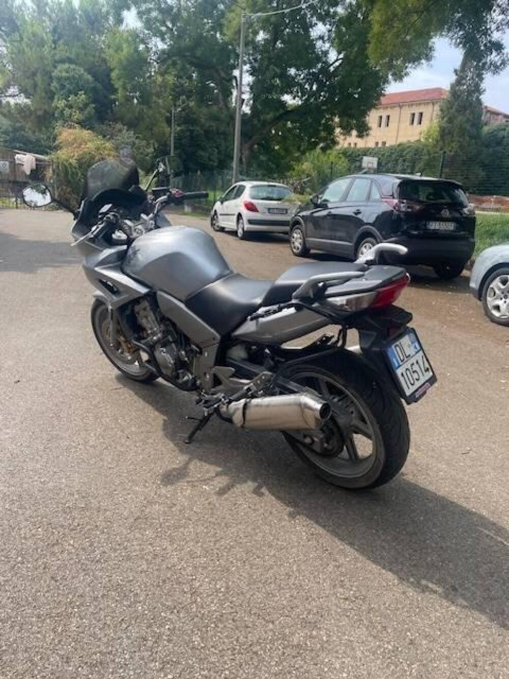 Honda CBF 1000 ST (6)