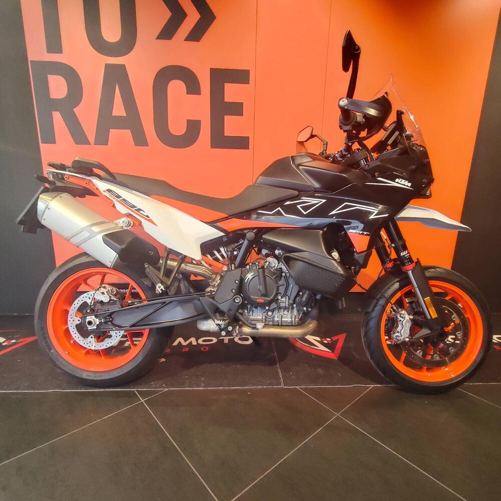 KTM 890 SMT (2023 - 25)