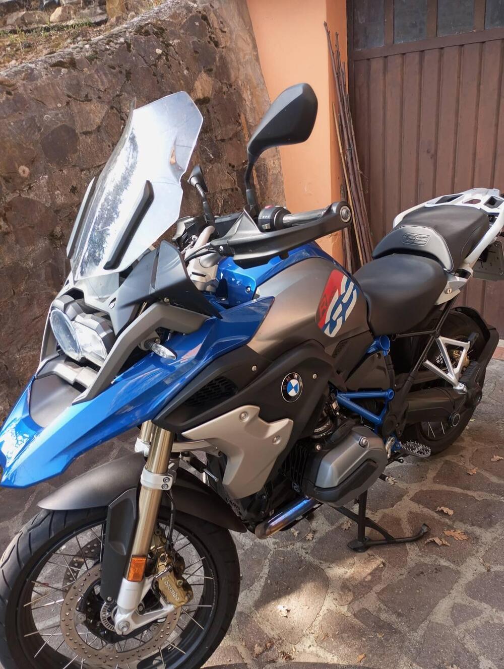Bmw R 1200 GS (2017 - 18)
