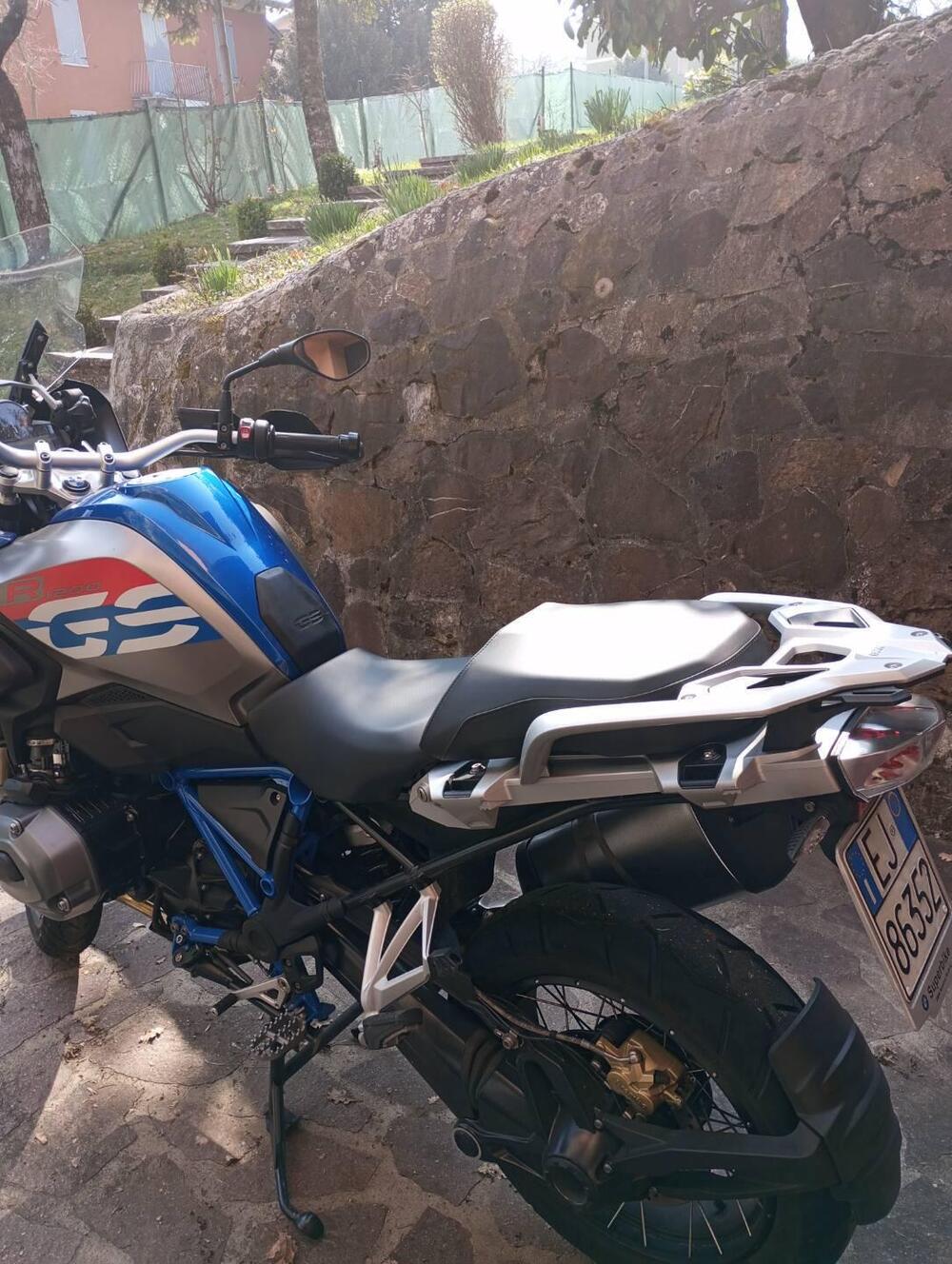 Bmw R 1200 GS (2017 - 18) (2)