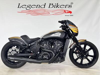 Indian Scout 1133 Rogue (2022 - 25) usata