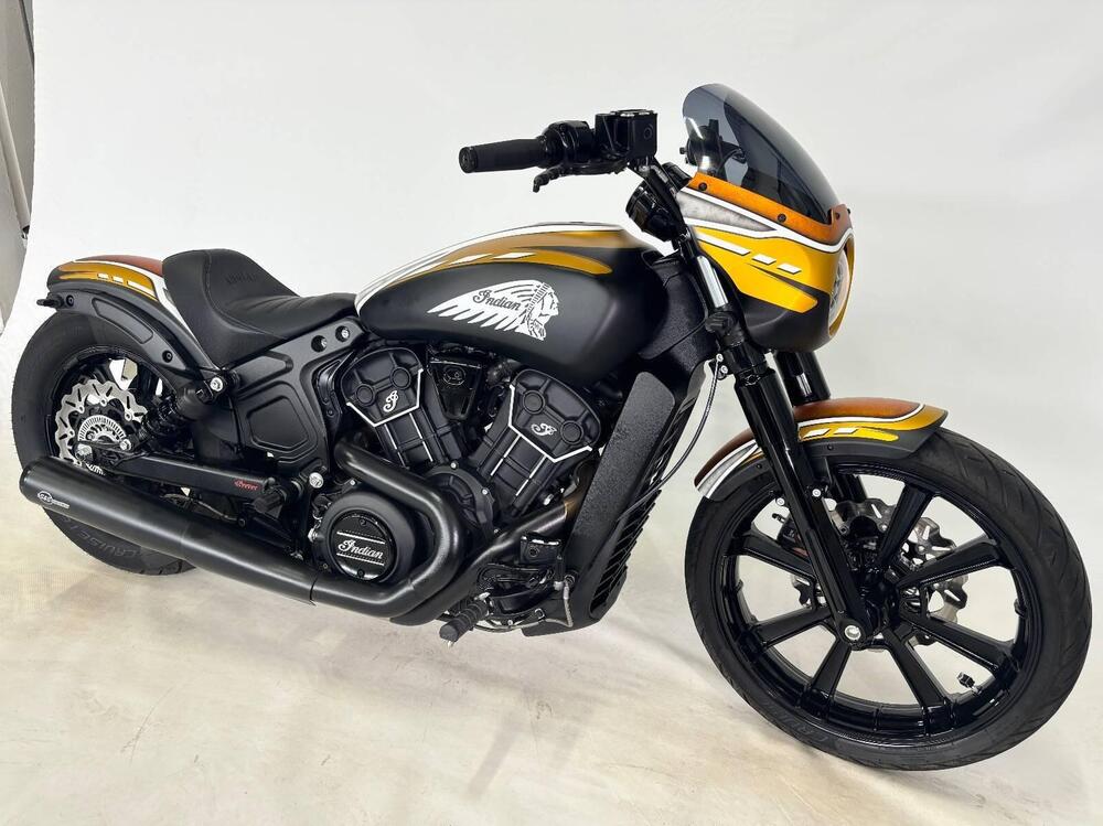 Indian Scout 1133 Rogue (2022 - 25) (5)