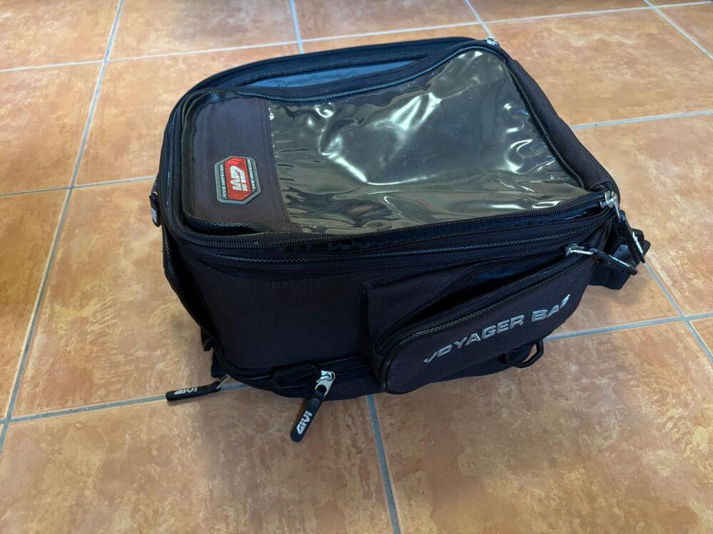 BORSA SERBATOIO MOTO GIVI “VOYAGER BAG” – UNIVERSA