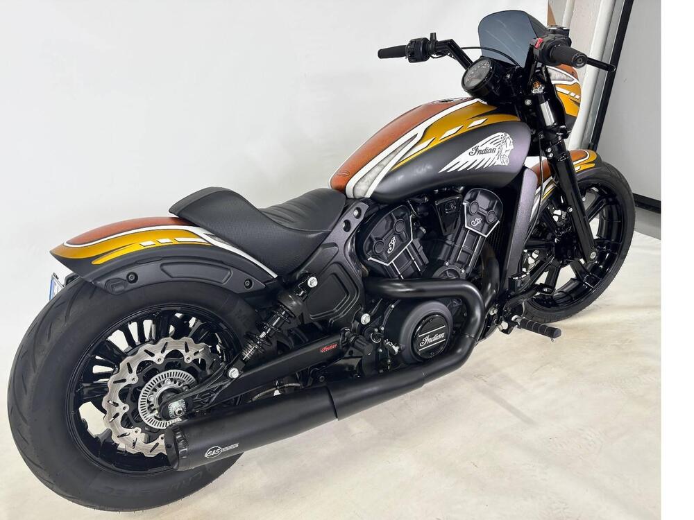 Indian Scout 1133 Rogue (2022 - 25) (7)