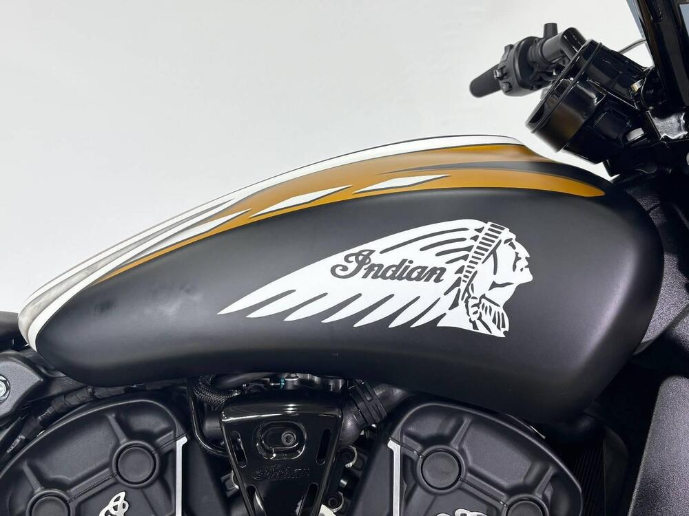 Indian Scout 1133 Rogue (2022 - 25) (2)