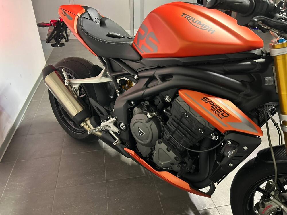 Triumph Speed Triple 1200 RS (2021 - 24) (10)