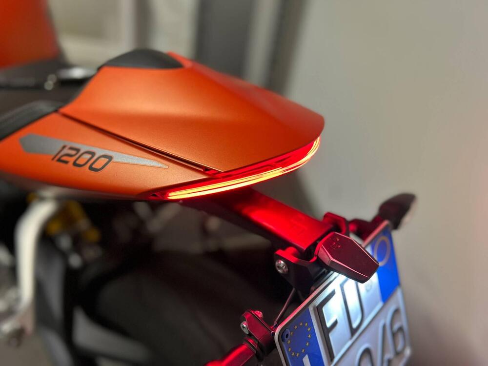 Triumph Speed Triple 1200 RS (2021 - 24) (11)