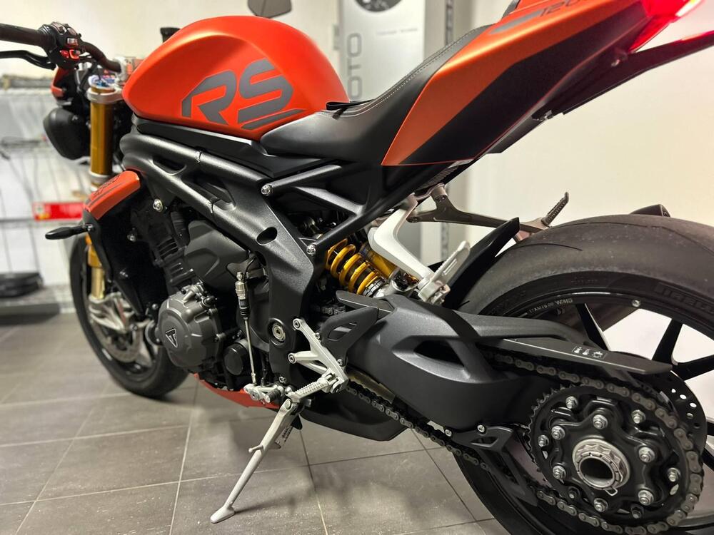 Triumph Speed Triple 1200 RS (2021 - 24) (12)