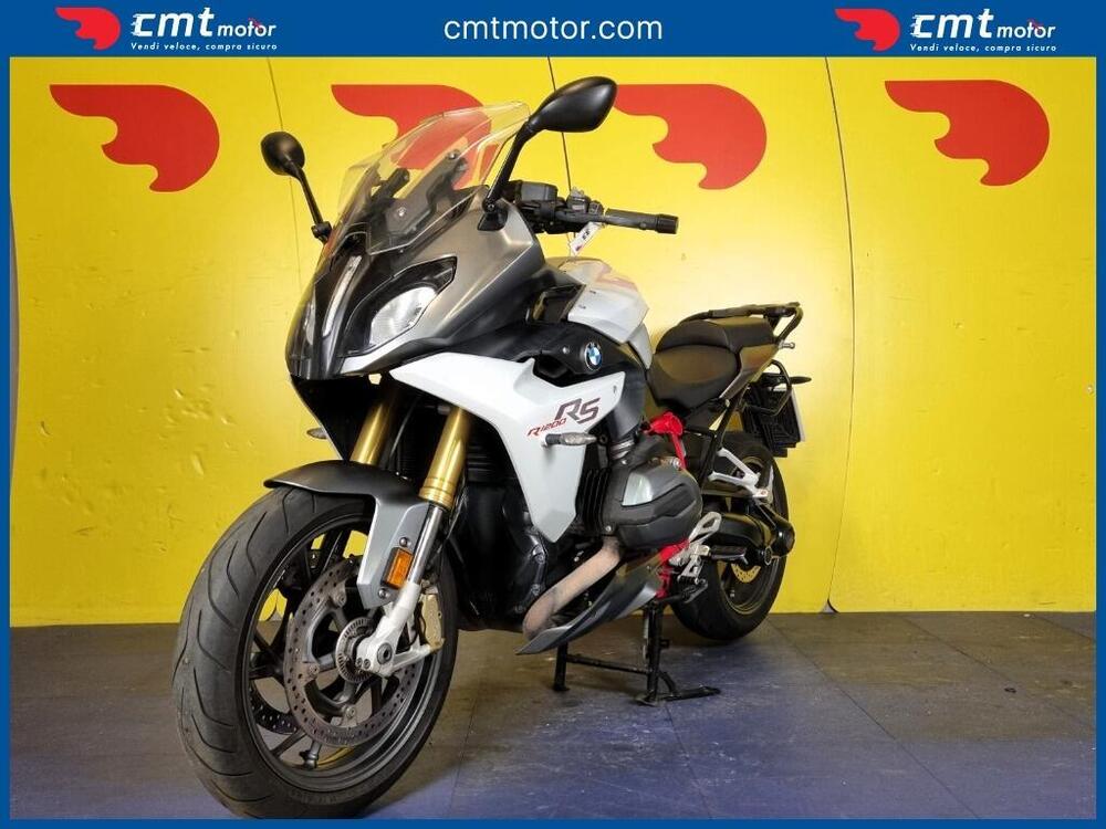 Bmw R 1200 RS (2017 - 19) (2)