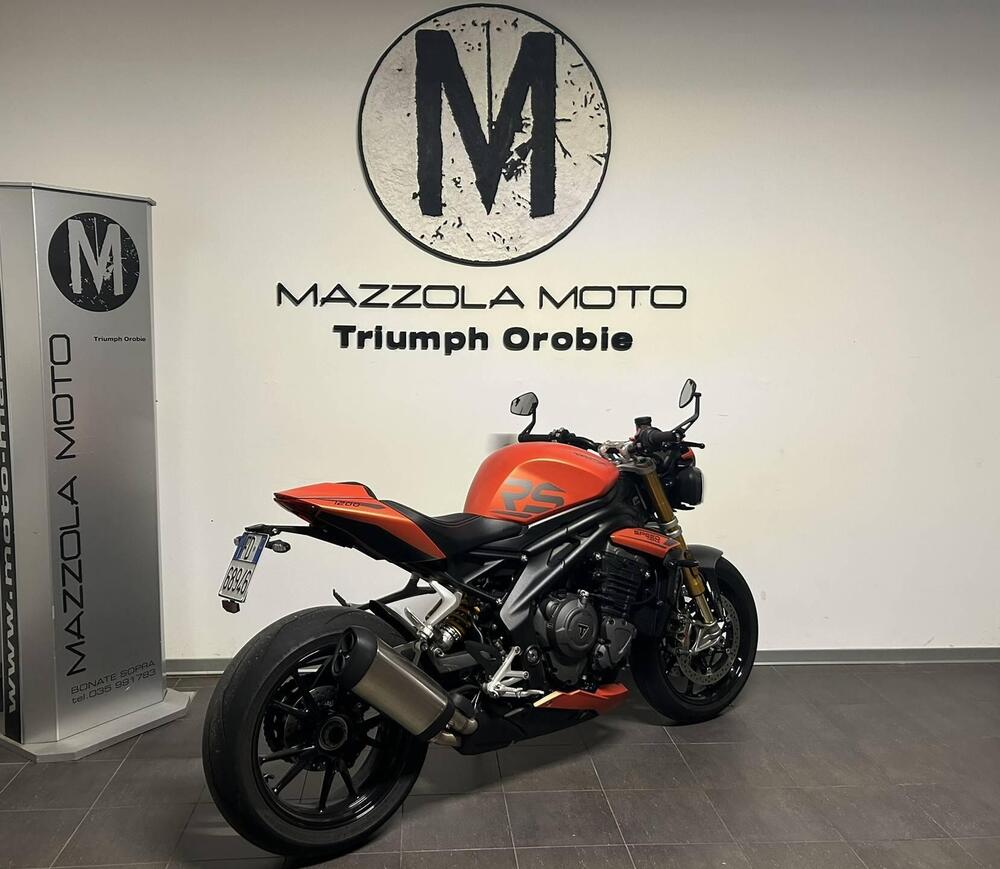 Triumph Speed Triple 1200 RS (2021 - 24) (2)