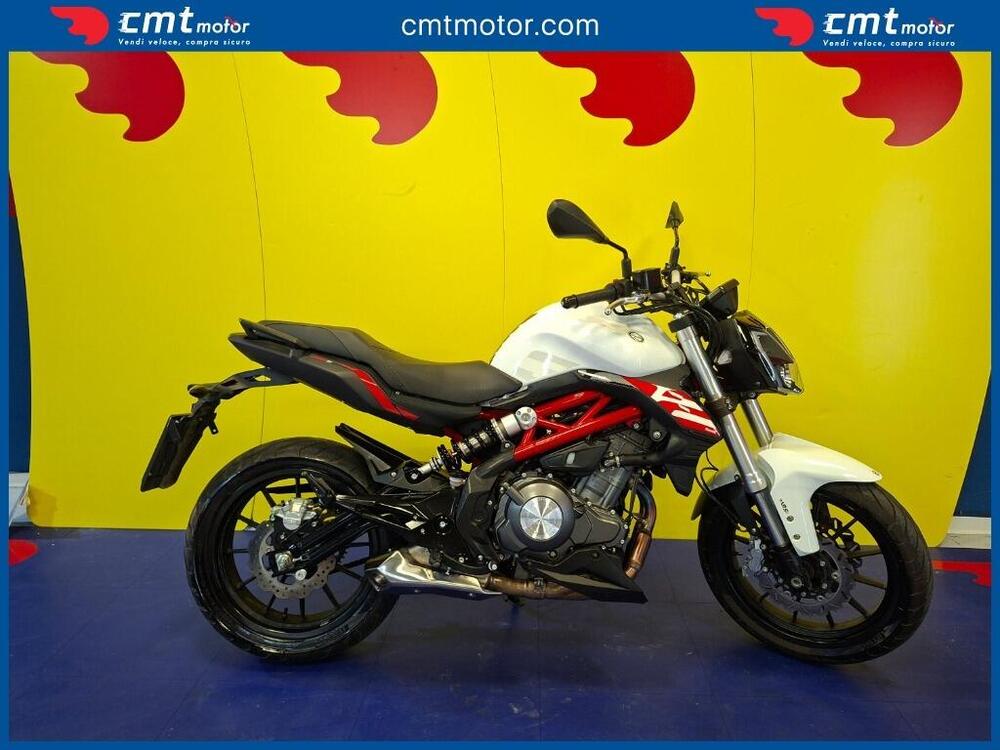 Benelli BN 302 S (2019 - 20)