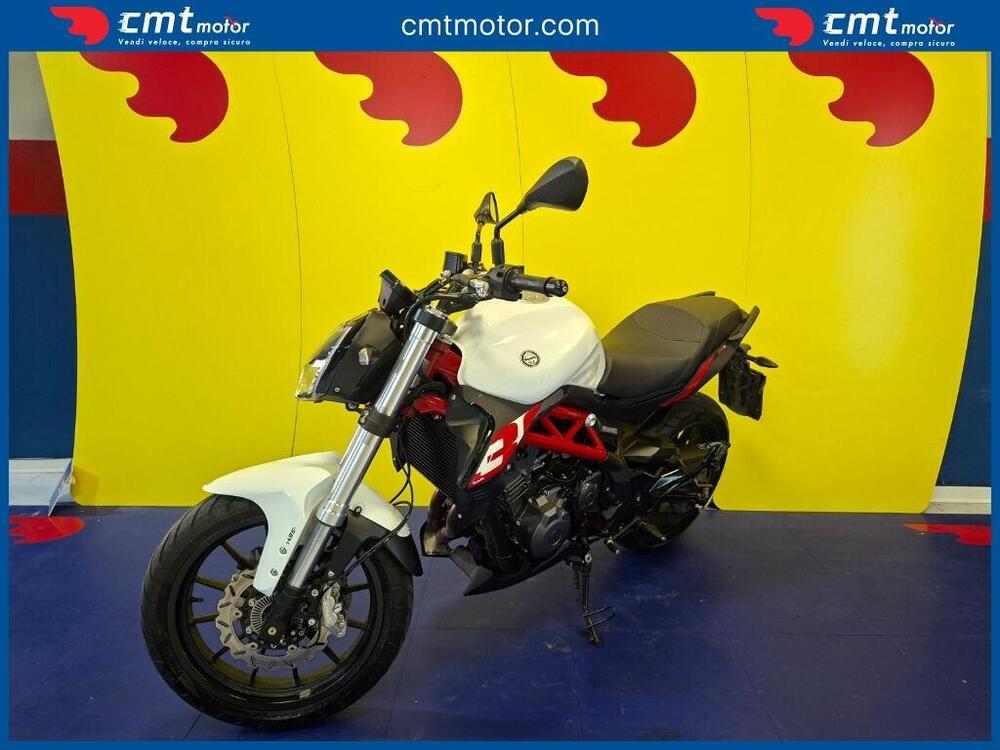 Benelli BN 302 S (2019 - 20) (2)