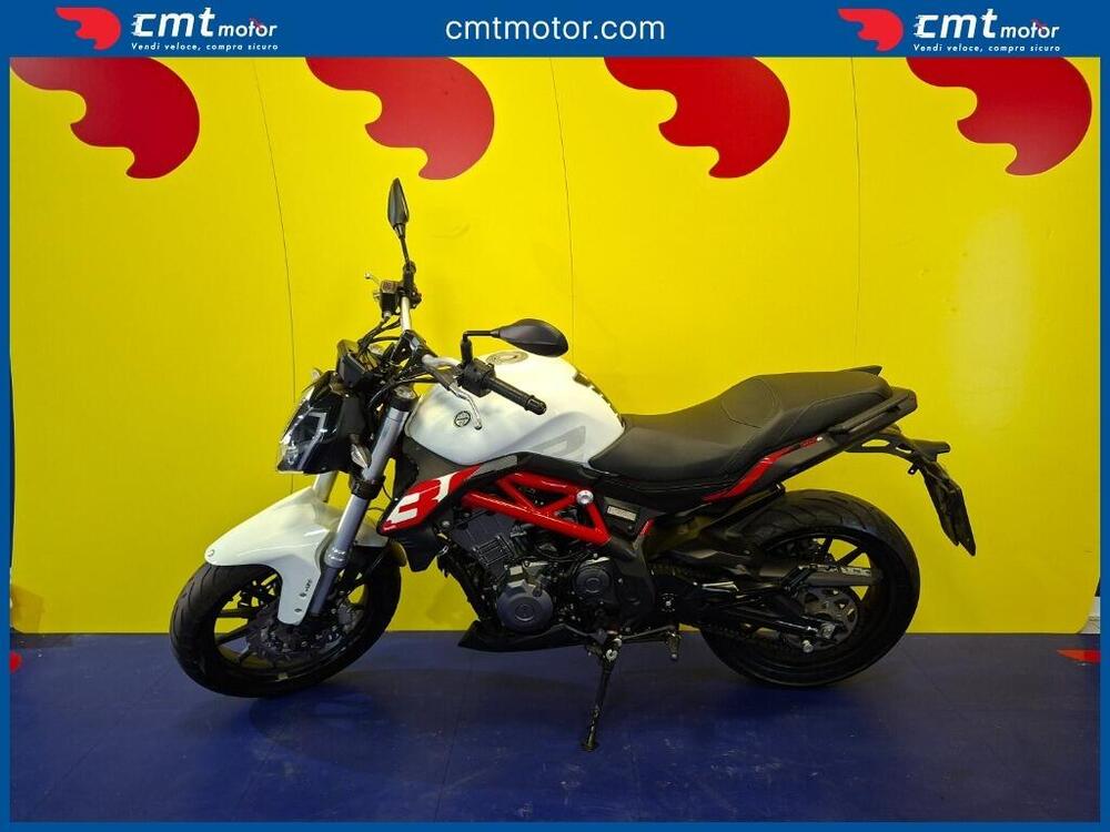 Benelli BN 302 S (2019 - 20) (3)