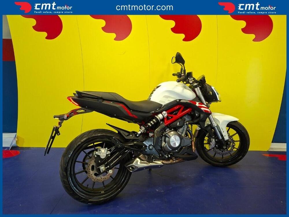 Benelli BN 302 S (2019 - 20) (4)
